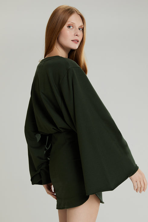 VESTIDO MILITAR